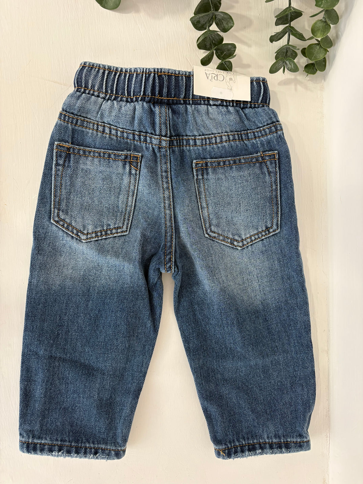 Jeans Denim "Comfy"