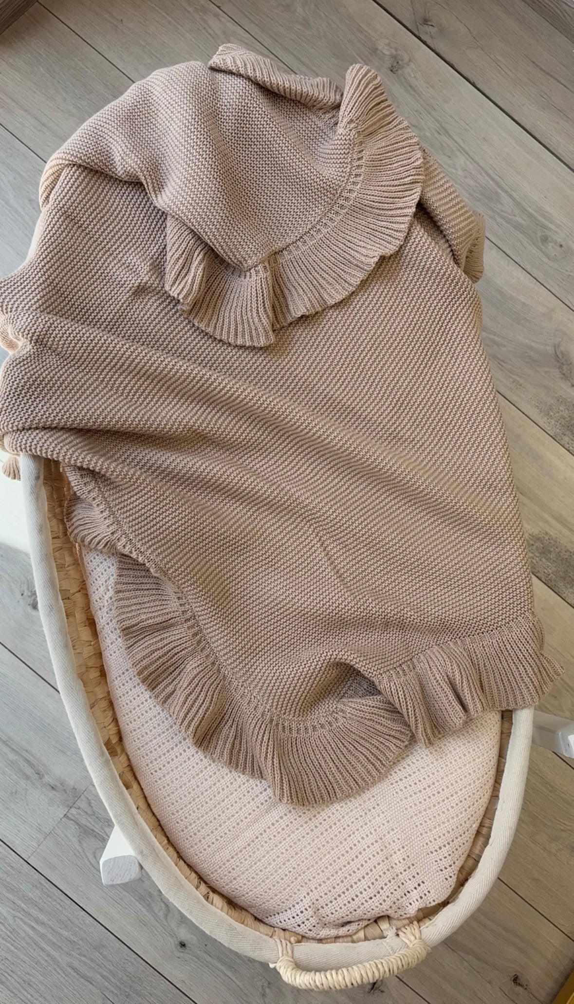 Copertina beige