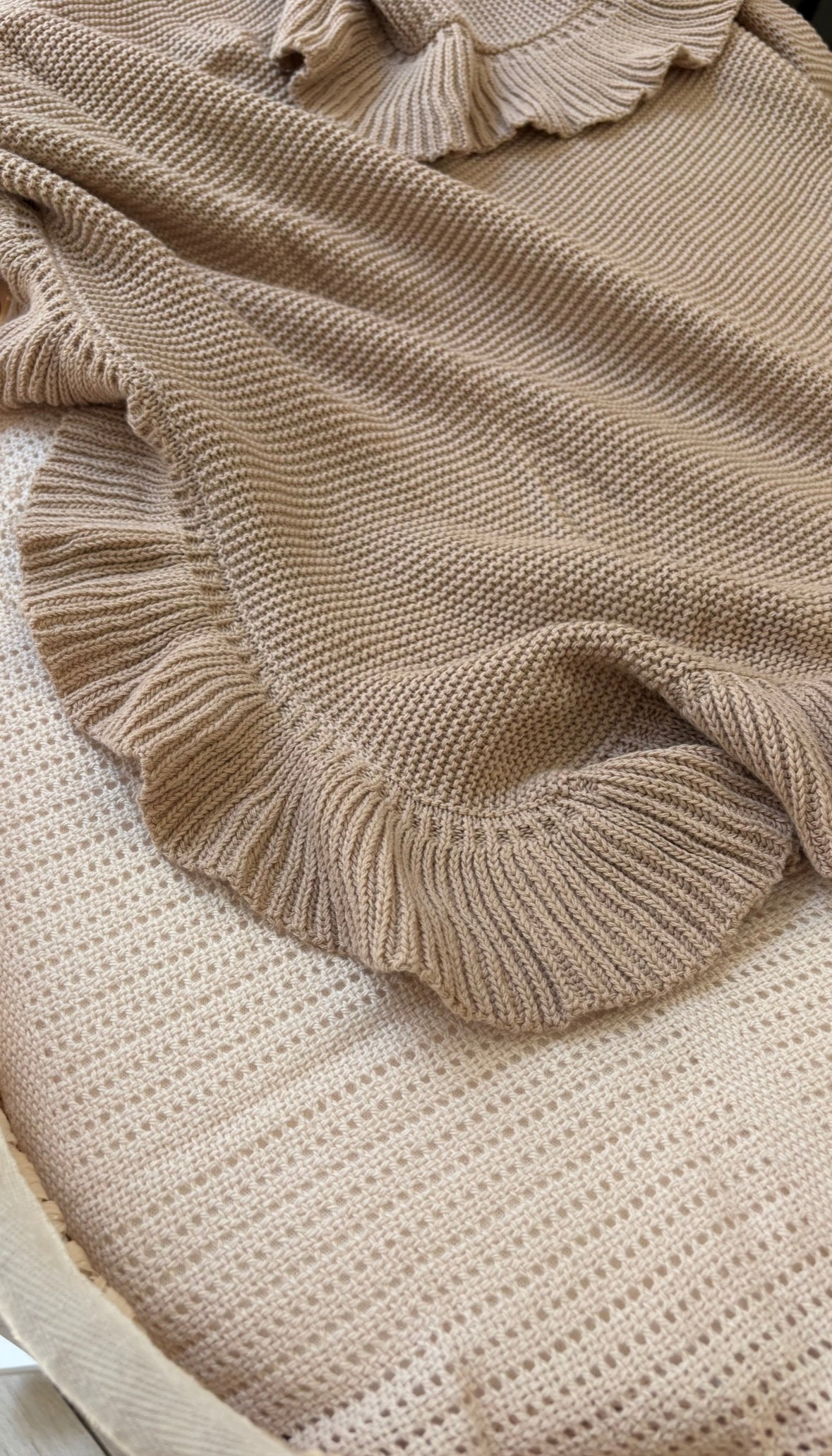 Copertina beige