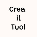 Crea il tuo stile!